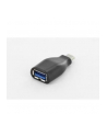 ASSMANN Adapter USB 3.0 SuperSpeed Typ USB C/USB A M/Ż czarny - nr 16