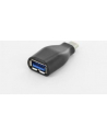 ASSMANN Adapter USB 3.0 SuperSpeed Typ USB C/USB A M/Ż czarny - nr 17