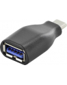 ASSMANN Adapter USB 3.0 SuperSpeed Typ USB C/USB A M/Ż czarny - nr 18