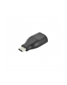 ASSMANN Adapter USB 3.0 SuperSpeed Typ USB C/USB A M/Ż czarny - nr 29