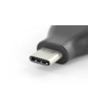 ASSMANN Adapter USB 3.0 SuperSpeed Typ USB C/USB A M/Ż czarny - nr 4