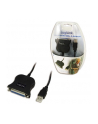 LogiLink Adapter USB do DSUB-25pin, 1,5m - nr 27