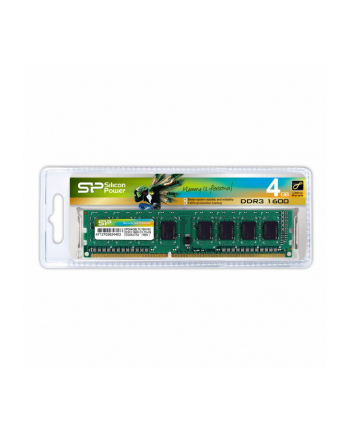 Silicon Power DDR3 4GB/1600 CL11 (512*8) 8 chips