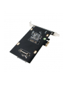 LogiLink Karta PCI Express, 1 x HDD/SDD + 1 x mSATA - nr 2