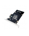 LogiLink Karta PCI Express, 1 x HDD/SDD + 1 x mSATA - nr 36