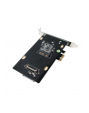 LogiLink Karta PCI Express, 1 x HDD/SDD + 1 x mSATA - nr 7