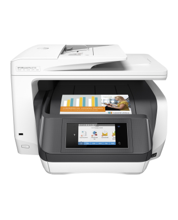 HP Inc. OfficeJet PRO 8730 AiO D9L20A