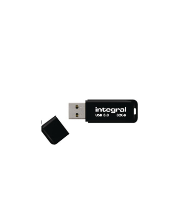 Integral PENDRIVE 32GB USB 3.0 BLACK