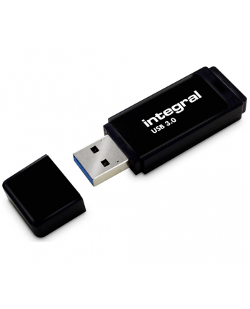 Integral PENDRIVE 64GB USB 3.0 BLACK