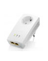 Zyxel PLA5256 Single PowerLine 1000Mbps 2xLAN - nr 14