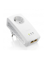 Zyxel PLA5256 Single PowerLine 1000Mbps 2xLAN - nr 17