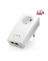 Zyxel PLA5256 Single PowerLine 1000Mbps 2xLAN - nr 18