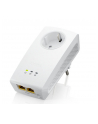 Zyxel PLA5256 Single PowerLine 1000Mbps 2xLAN - nr 23