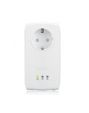 Zyxel PLA5256 Single PowerLine 1000Mbps 2xLAN - nr 25