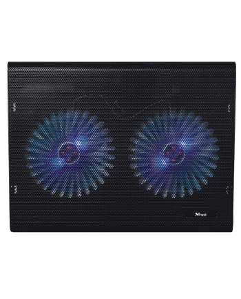 Trust Azul Laptop Cooling Stand with dual fans