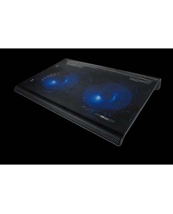 Trust Azul Laptop Cooling Stand with dual fans