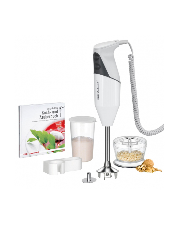 Unold Blender ręczny M 160 G Gourmet white główny