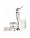 Unold Blender ręczny M 122 DeLuxe white - nr 1