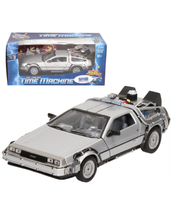 WELLY Delorean Time Machine