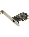 Karta sieciowa Gigabit PCI Express - nr 39