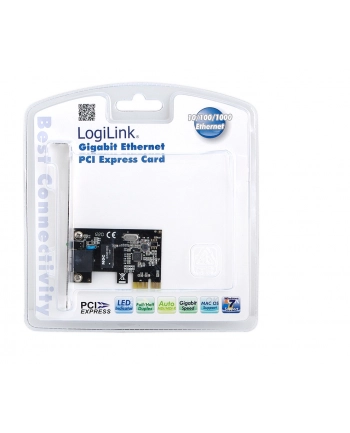 Karta sieciowa Gigabit PCI Express nr 1