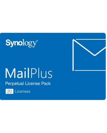 MailPlus 20-licencji
