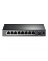 TP-LINK TL-SF1008P V4.0 - Switch - PoE - nr 42