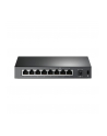 TP-LINK TL-SF1008P V4.0 - Switch - PoE - nr 40