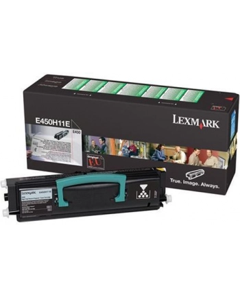 Lexmark Toner czarny 0E450H11E nr 2