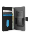 Smart Wallet Case 2w1, rozmiar L, czarne - nr 7