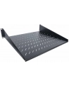 Intellinet Półka stała 19'' 2U głębokość 400 mm, czarna - nr 15