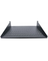 Intellinet Półka stała 19'' 2U głębokość 400 mm, czarna - nr 20