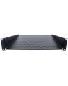Intellinet Półka stała 19'' 2U głębokość 400 mm, czarna - nr 6