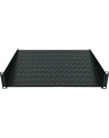 Intellinet Półka stała 19'' 1U głębokość 150 mm, czarna - nr 15