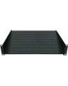 Intellinet Półka stała 19'' 1U głębokość 150 mm, czarna - nr 8