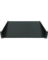 Intellinet Półka stała 19'' 1U głębokość 150 mm, czarna - nr 9