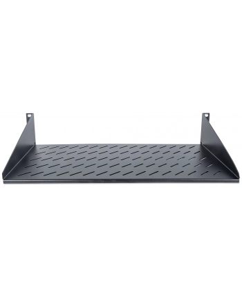 Intellinet Półka stała 19'' 2U głębokość 250 mm, czarna nr 2