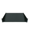 Intellinet Półka stała 19'' 2U głębokość 250 mm, czarna - nr 12