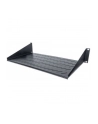 Intellinet Półka stała 19'' 2U głębokość 250 mm, czarna - nr 19