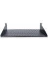 Intellinet Półka stała 19'' 2U głębokość 250 mm, czarna - nr 5