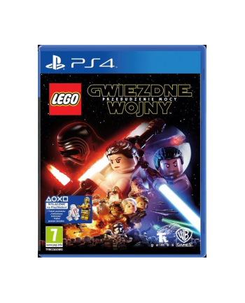 Cenega Polska Gra LEGO Gwiezdne wojny: Przebudzenie Mocy (PS4)