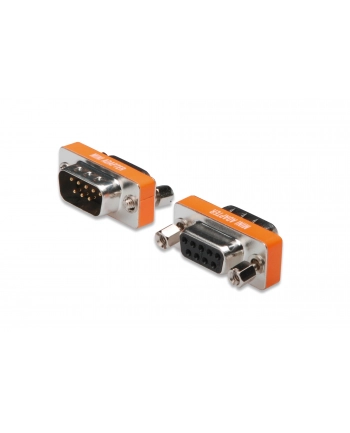 ASSMANN Adapter RS232 null-modem  DSUB9/DSUB9 M/Ż nr 1