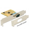 Delock Karta PCI Express > 1x COM 9PIN (M) - nr 17