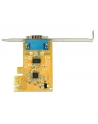 Delock Karta PCI Express > 1x COM 9PIN (M) - nr 19