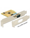 Delock Karta PCI Express > 1x COM 9PIN (M) - nr 1