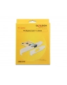 Delock Karta PCI Express > 1x COM 9PIN (M) - nr 20