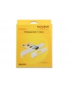 Delock Karta PCI Express > 1x COM 9PIN (M) - nr 25