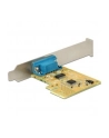 Delock Karta PCI Express > 1x COM 9PIN (M) - nr 26