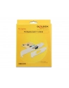 Delock Karta PCI Express > 1x COM 9PIN (M) - nr 4
