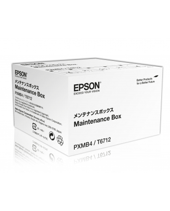 Epson Maintenance box C13T671200